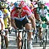 Kim Kirchen w�hrend der Amstel Gold Race 2007